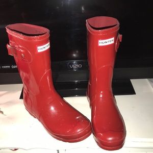 Woman’s Hunter Boots